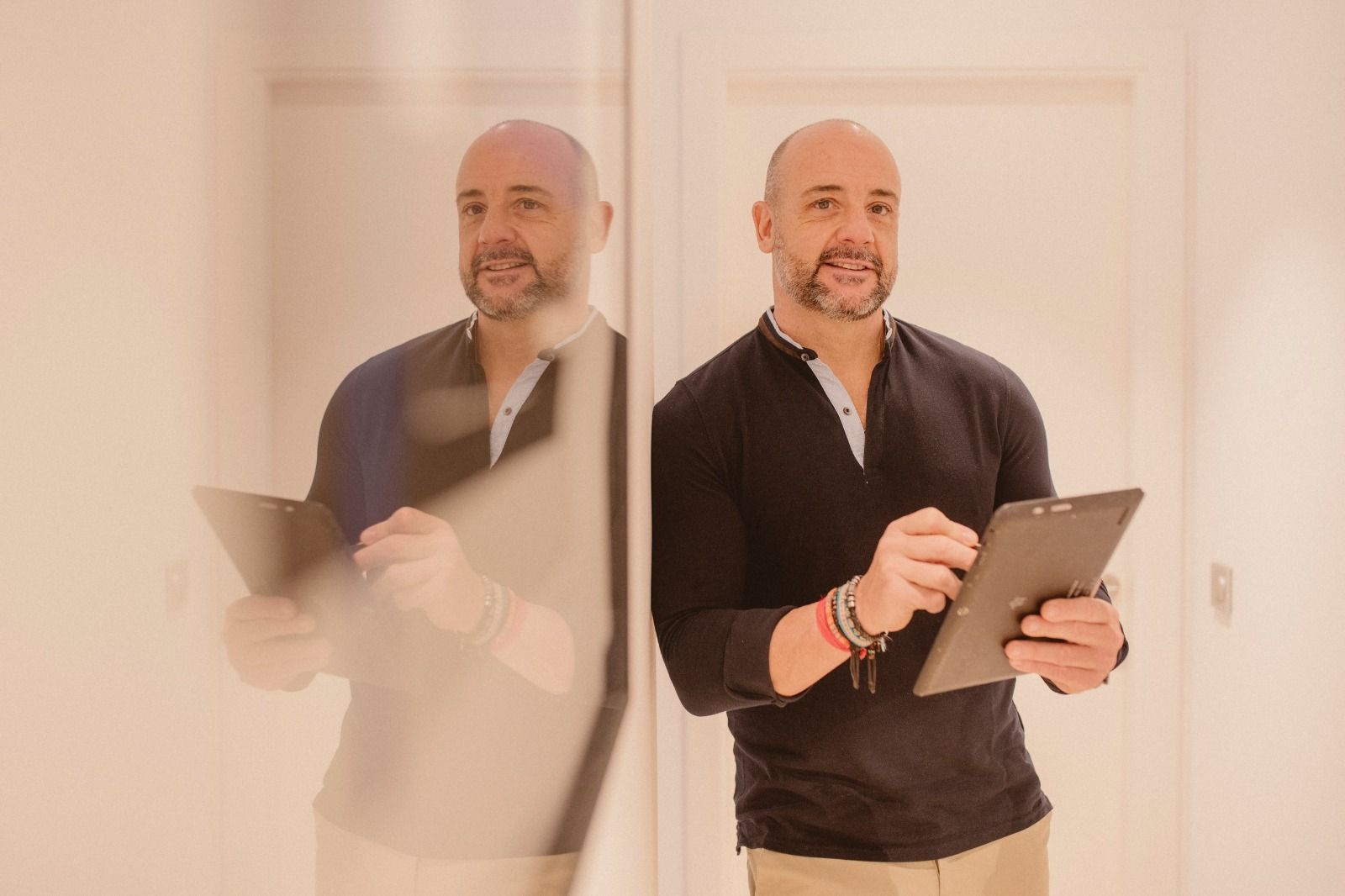 Eduardo Izaguirre, asesor inmobiliario especializado en Donostialdea, Bidasoaldea e Iparralde.